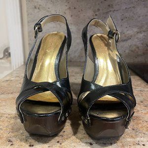 Qupid Heels Size 5